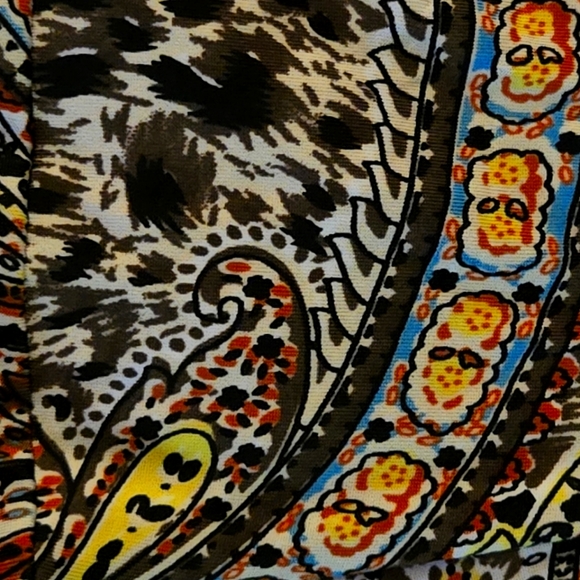 Palazzo Pants Monroe & Main Sz.3X - Picture 8 of 10